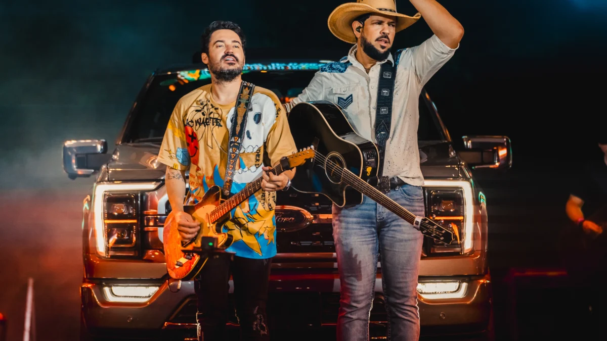 Churrasco On Fire, evento gastronômico e musical da dupla Fernando e Sorocaba, desembarca em Tietê