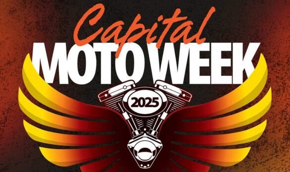 capital moto week