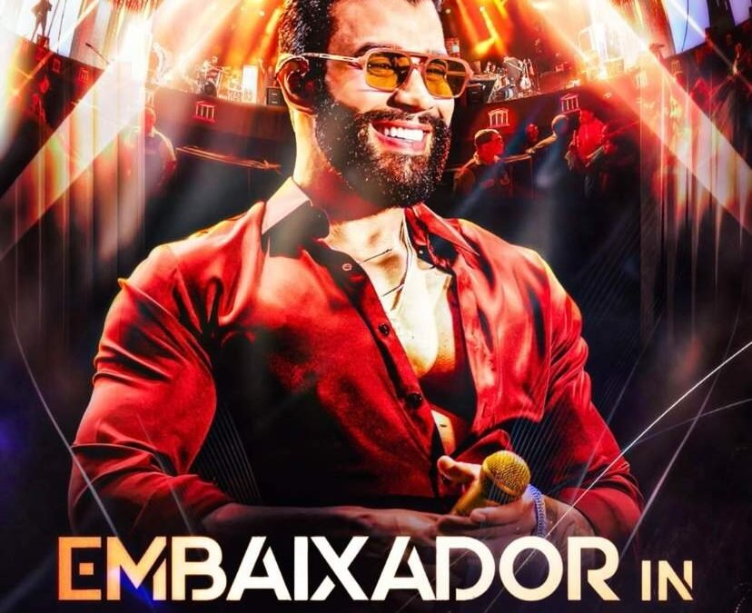 Gusttavo Lima em Valparaíso