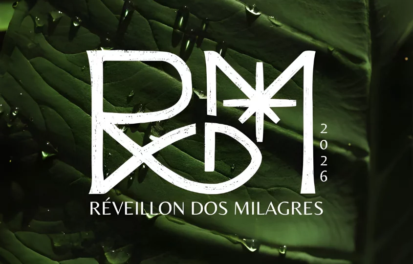 Réveillon dos Milagres 2026