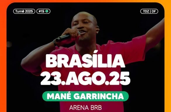 tardezinha brasilia 2025
