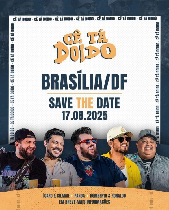 cetadoido festival brasilia