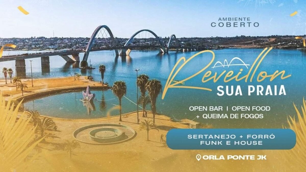 Réveillon Sua Praia