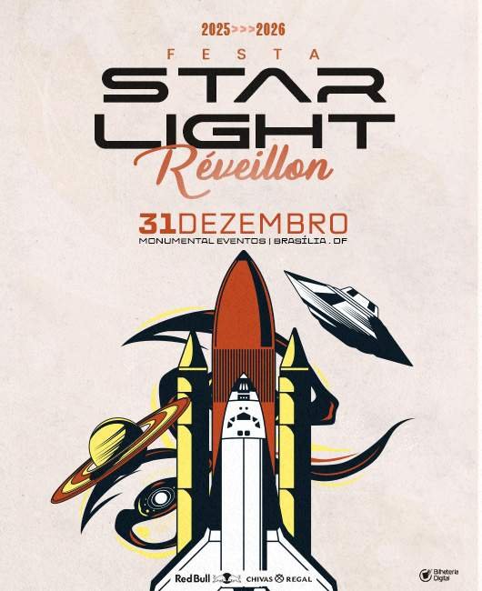 Star Light – Réveillon 2026