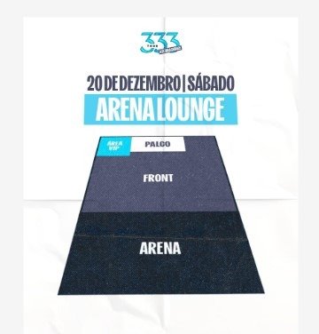 Matuê em Brasília 1 Mapa Matue em Brasilia DeBoa Brasilia