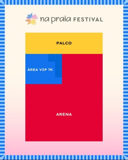 Na Praia Festival Brasília 2025 1 Mapa Na Praia Festival 2025 DeBoa Brasilia