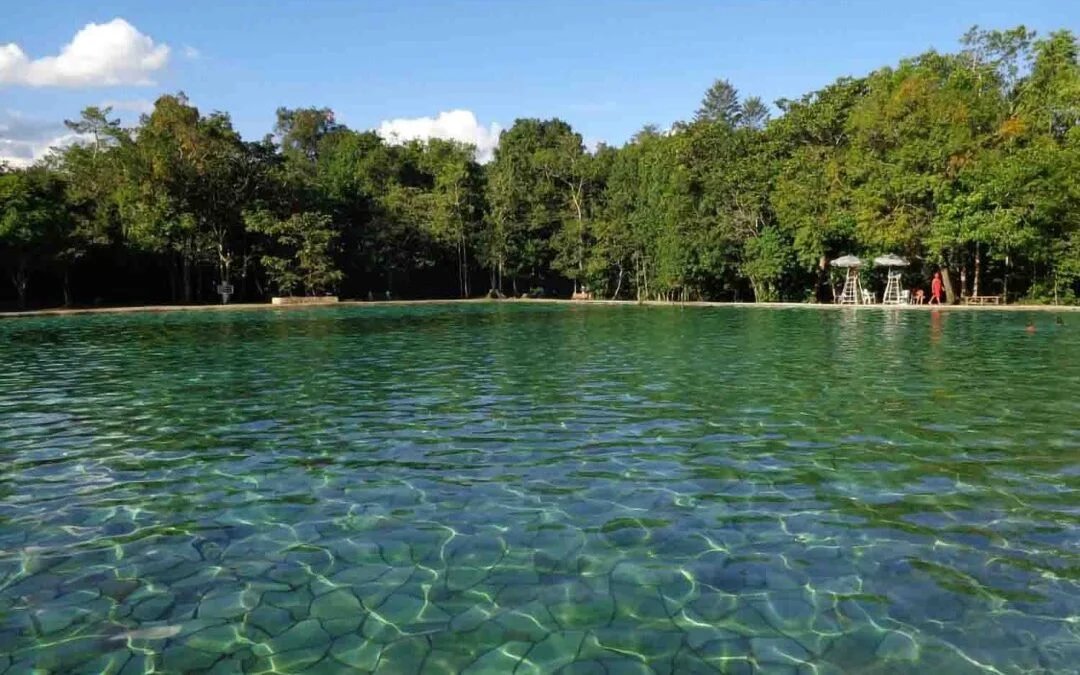 Parque Nacional de Brasília: Um Refúgio com Piscinas Naturais