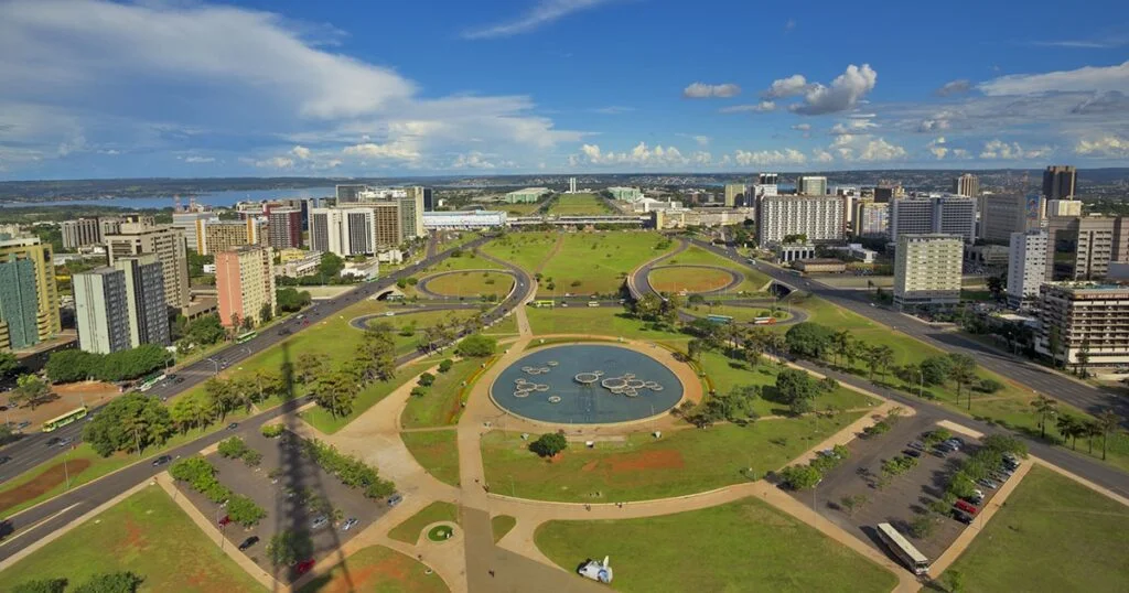 5 lugares para curtir ao ar livre em Brasília